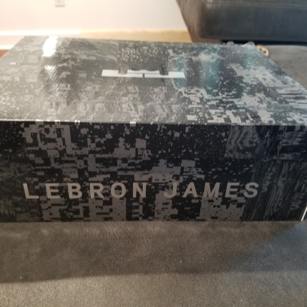 New Lebron 14